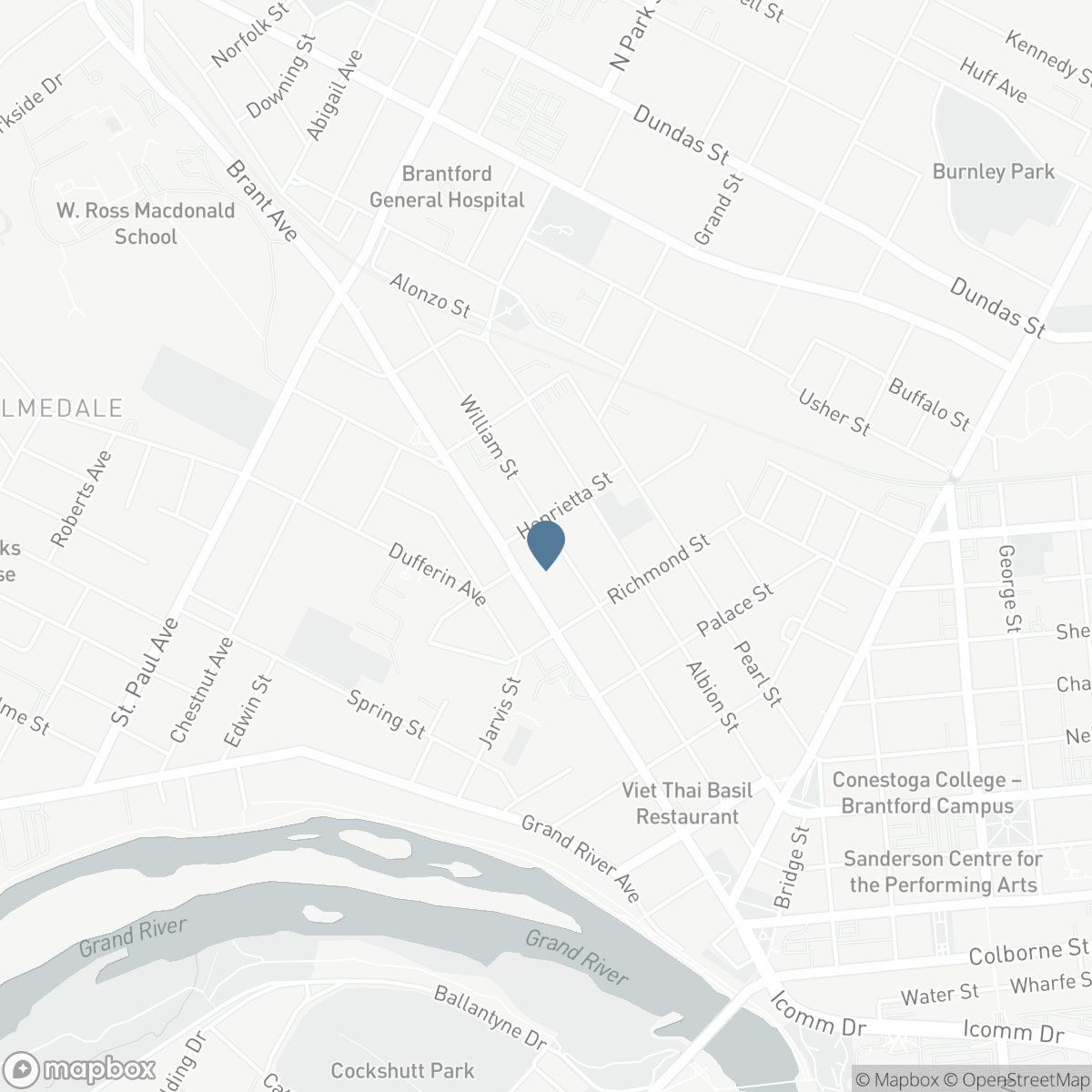122 WILLIAM Street, Brantford, Ontario N3T 3L1